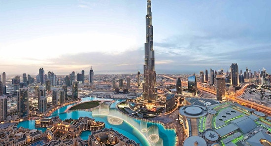 Downtown Dubai: Esperienze di lusso tra il Burj Khalifa e il Dubai Mall