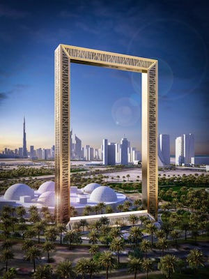 Dubai Frame 1