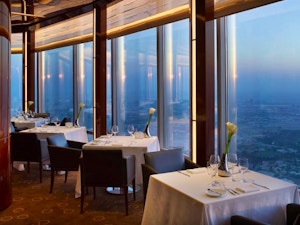 Burj Khalifa cena natale