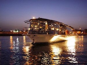 dubai crociera di lusso