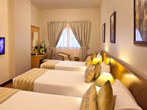 landmark plaza hotel