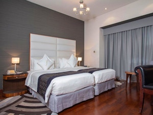 city premier hotel apartments