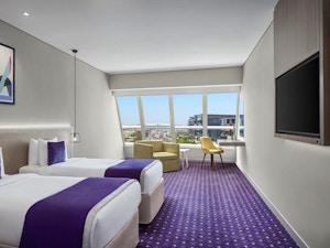 leva hotel and suite