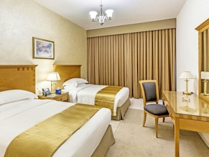 roda al murooj camere familiari