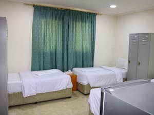 Dubai Youth Hostel