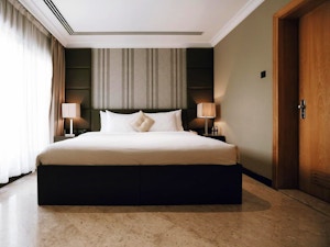 dubai marine beach resort