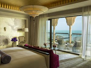 Four Seasons Resort Dubai at Jumeirah Beach
