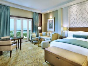 The Ritz Carlton Dubai