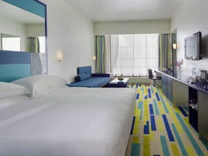 dubai international terminal hotel