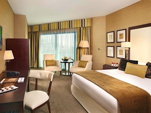 roda al bustan hotel