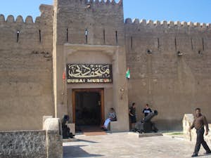 Dubai Museum Kate Hooper flickr