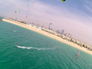 Kite Beach Dubai flickhivemind