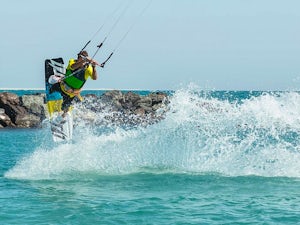 Nessnass Beach Dubai kitezonedubai