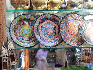 Souk artigianato foto di Emmanuel Eragne via flickr