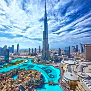 Burj Khalifa 4