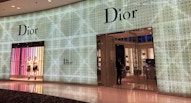 Dubai Mall Dior Jen Leonard flickr