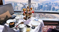 Brunch Burj Club foto via naomidsouza