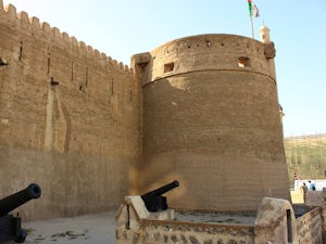 Al Fahidi Fort Elroy Serrao flickr