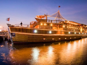 crociera romantica dubai