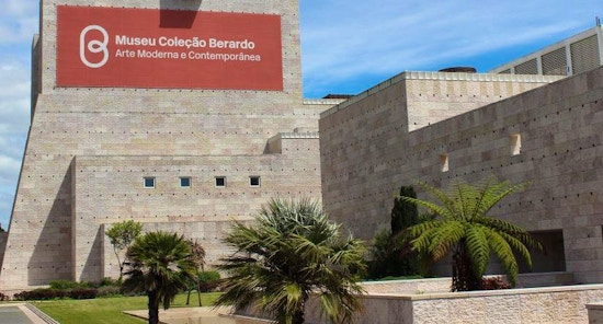 Museo Berardo: Il tempio dell'arte contemporanea a Lisbona