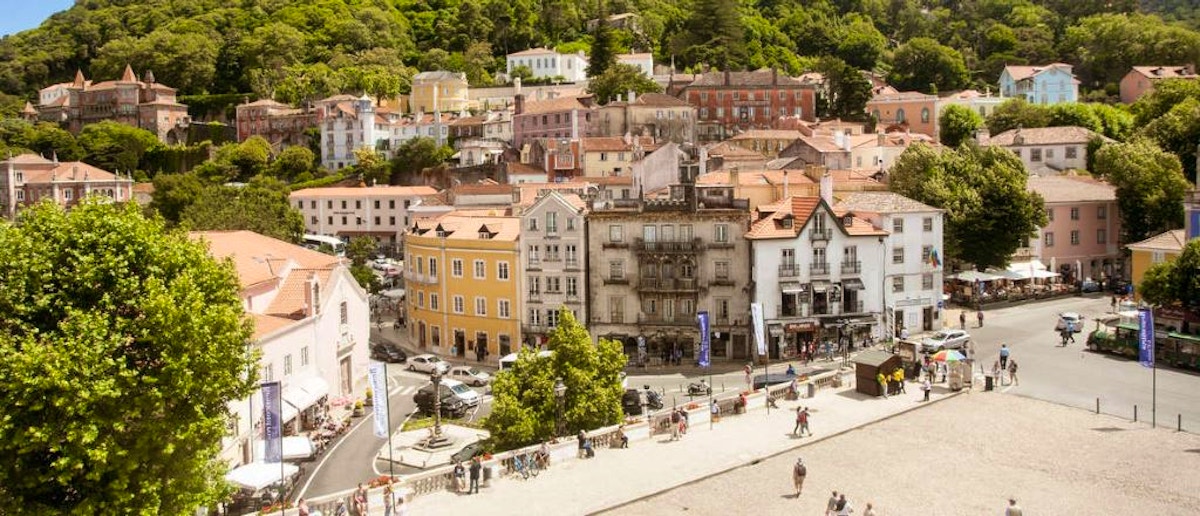 Sapevi che con la Lisboa card il treno per Sintra è incluso?