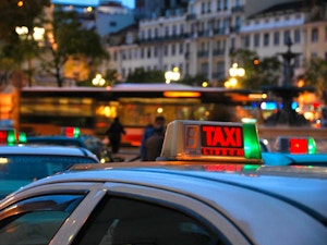 Taxi Lisbona