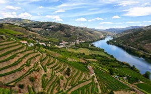valle del douro