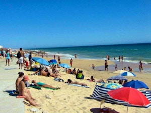 Praia de Faro
