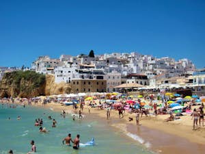 praia dos pescadores