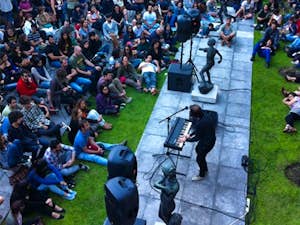 Summer Nights at mnac