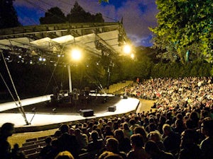 jazz em agosto anfiteatro
