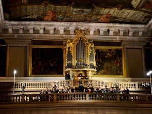 concerto natale lisbona convento sao vicente de fora