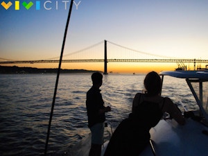 Tramonto sul Tago 11