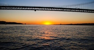 Tramonto sul Tago 5