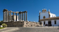 evora tempio e cappella delle ossa