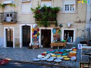Feira da Ladra 1