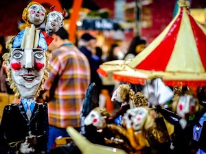 Mercado de Natal Campo Pequeno 1 foto via Facebook