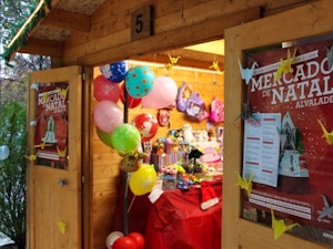 Mercatino Natale Alvalade