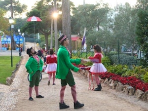 mercatini natale cascais