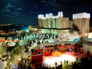 mercatini natale obidos