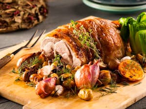 Tacchino Ripieno foto via nutrimento.pt