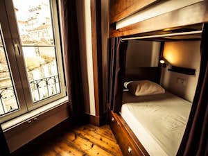 Home Lisbon Hostel camera