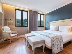 eurostars porto douro