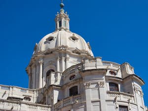 Convento de Mafra cupola wikipedia