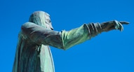 Setubal monumento
