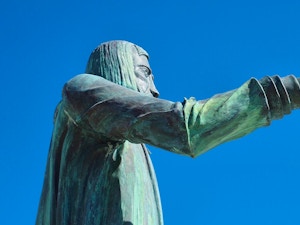Setubal monumento