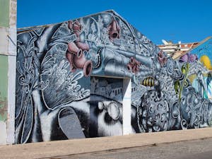Setubal street art