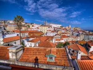Alfama foto di Paulo Guerra