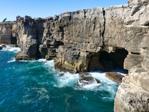 Cascais Scogliera foto di segel sigi