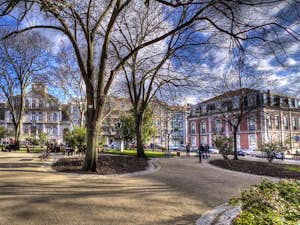 Jardim do Principe Real foto di Paulo Guerra